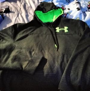Men's under armour hoodie